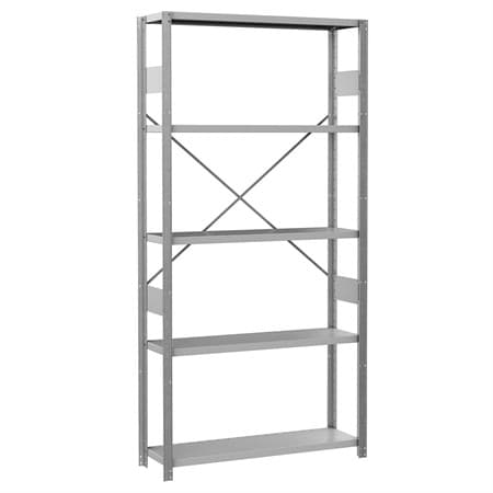 Industrial Shelving Starter Section