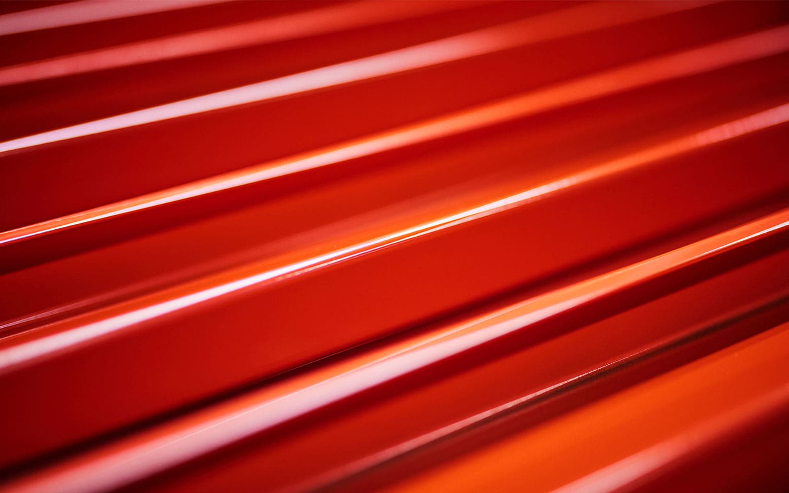 Characteristics of the vertical racking