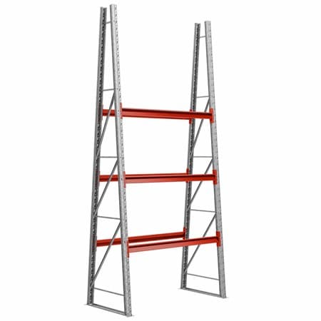 Vertical Racking Starter Section