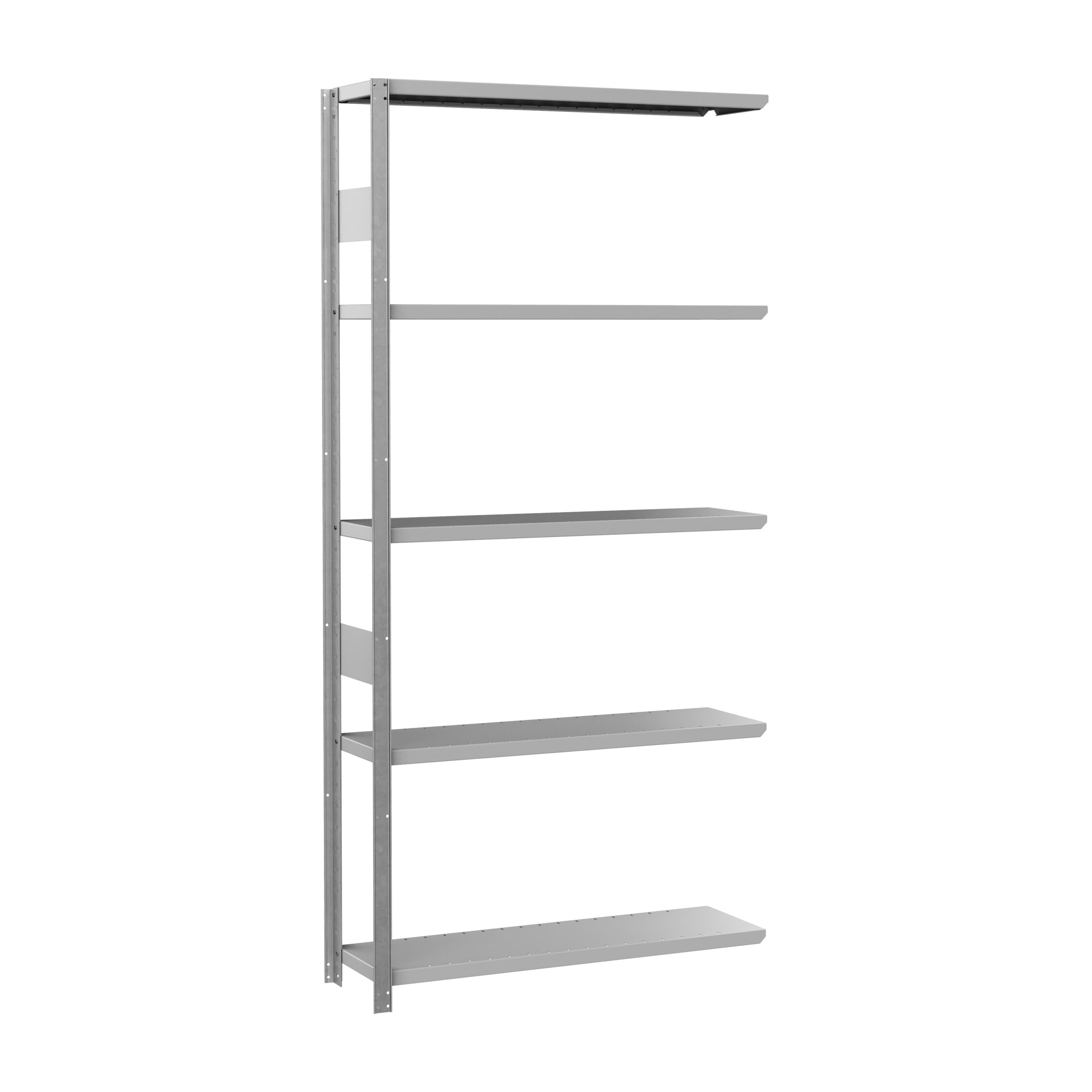 Industrial Shelving Extension Sections