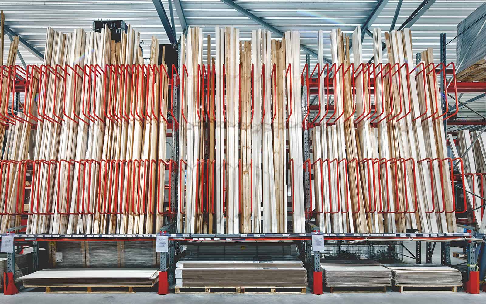 Facts about BLS’s vertical racking