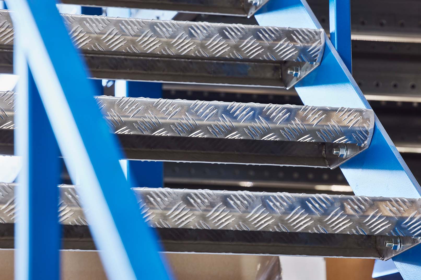 Bespoke mezzanines from BLS