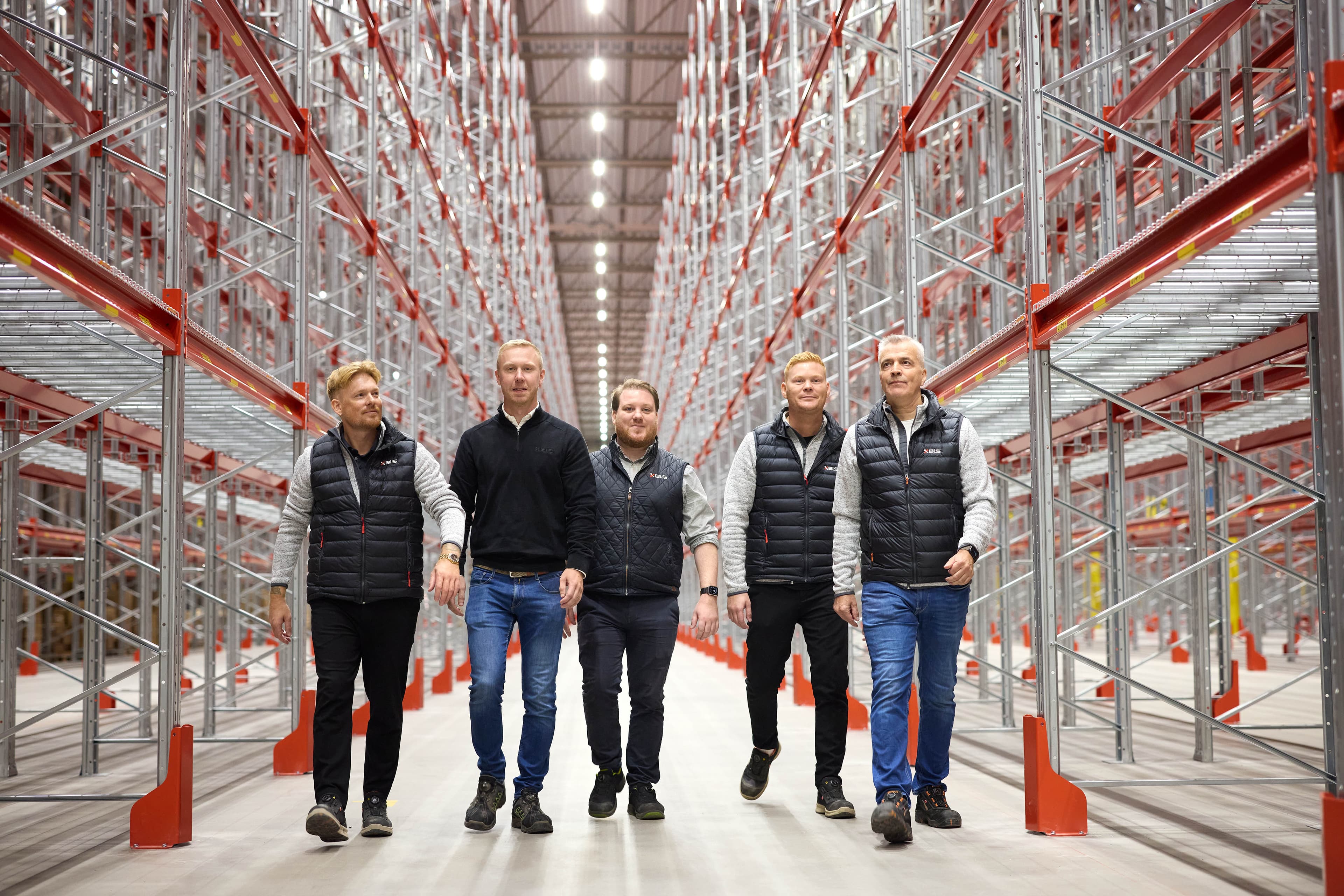 End-to-end, concept-to-delivery approach