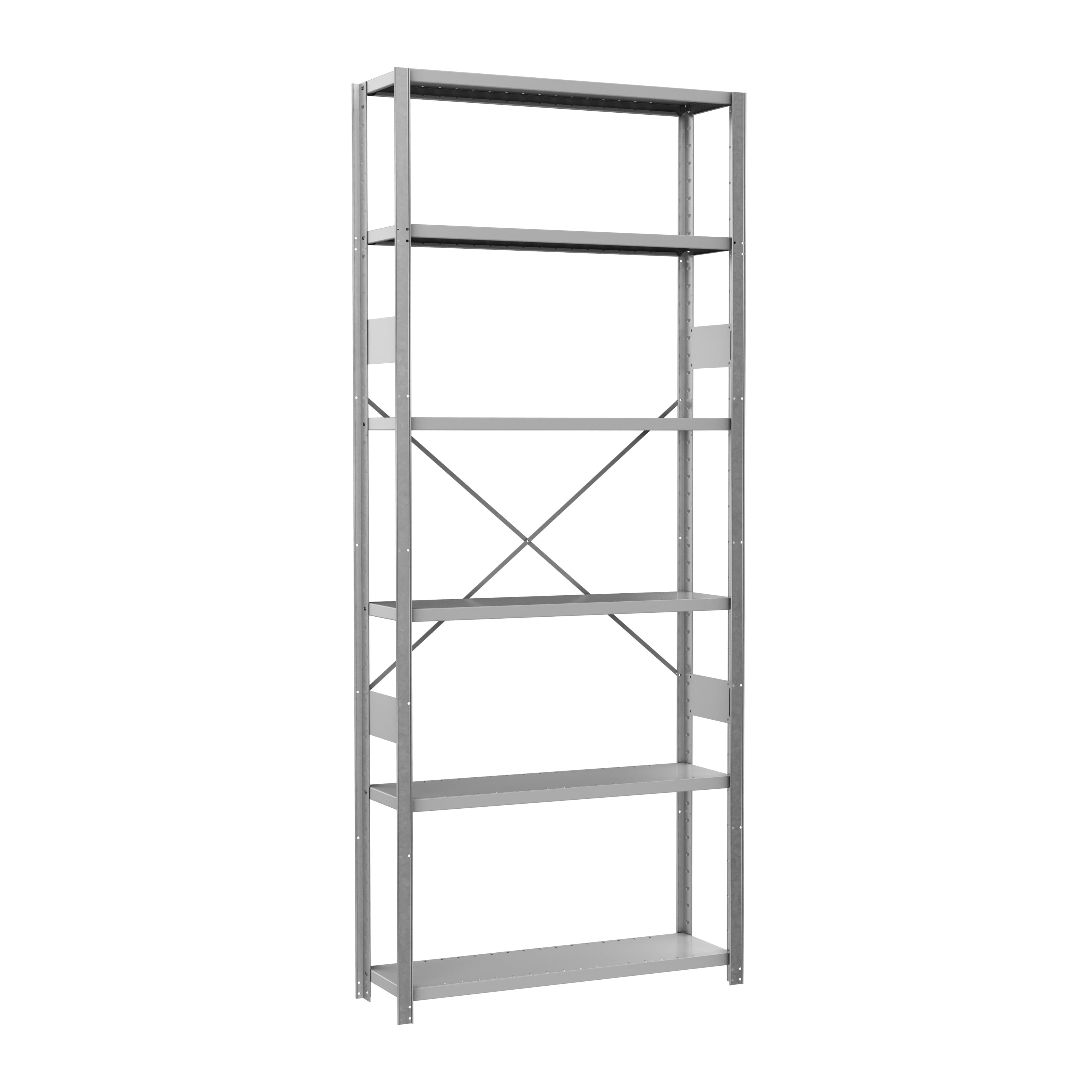 Industrial Shelving Starter Section hover