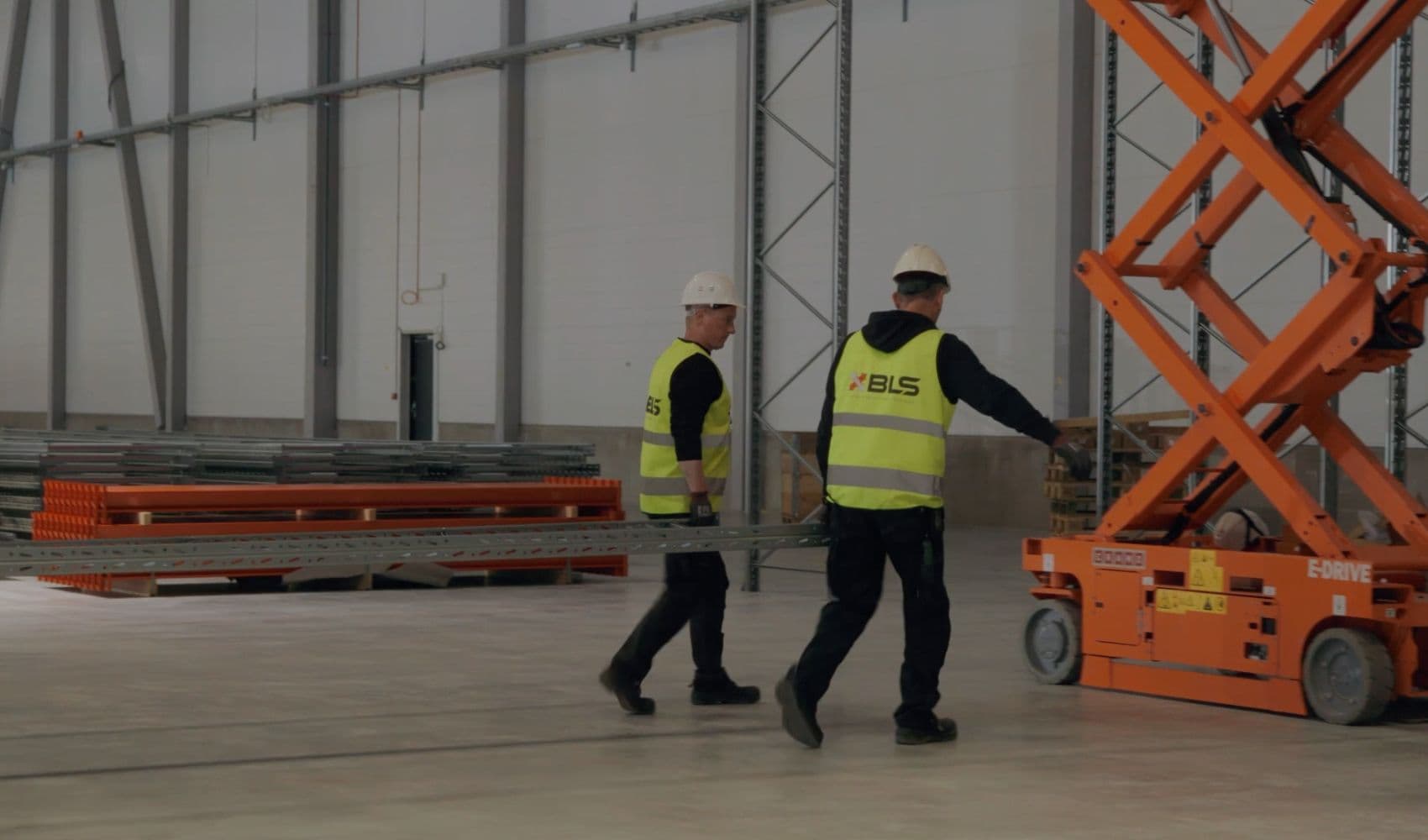 Installation & construction