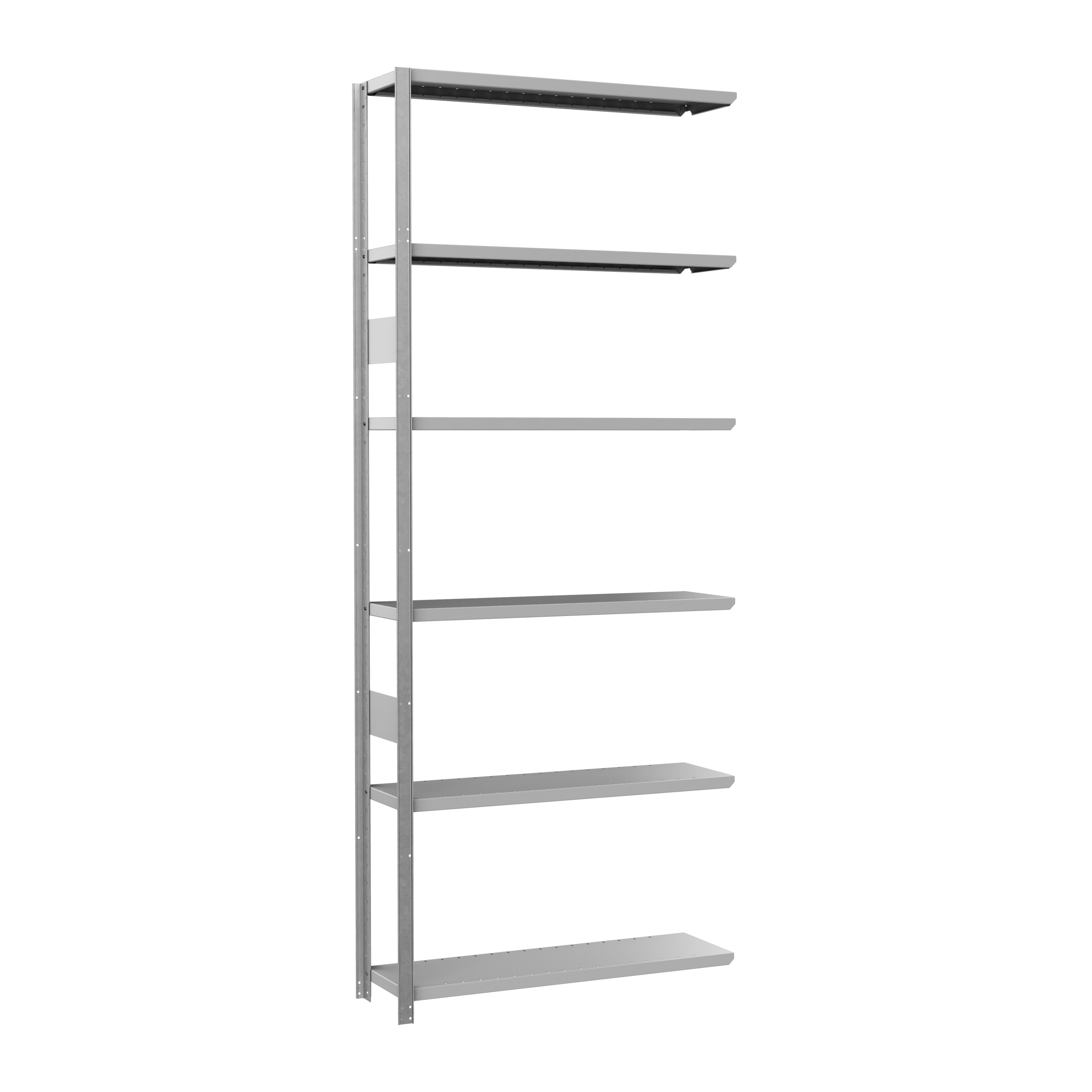 Industrial Shelving Extension Sections hover