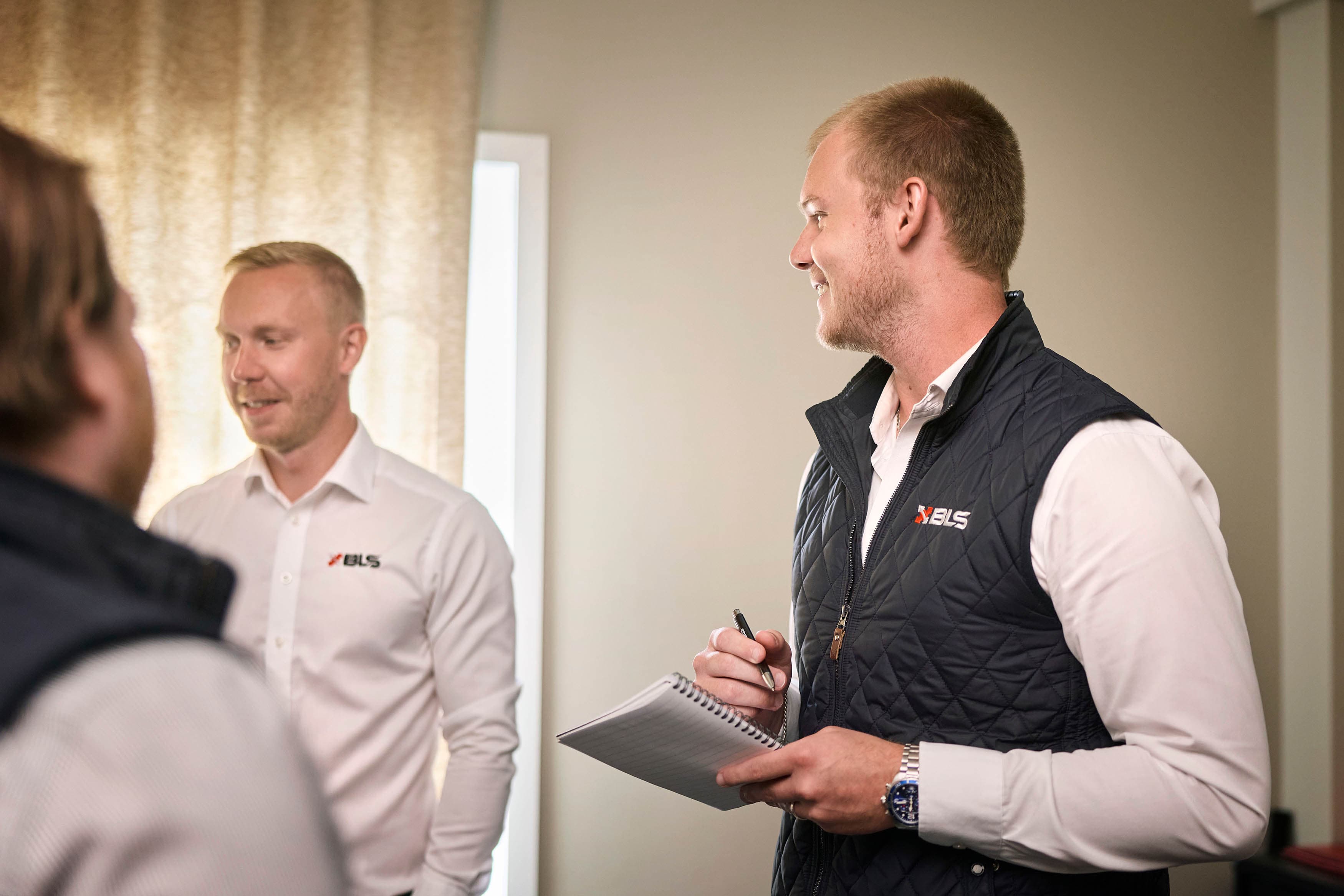 Your challenge – our day-to-day existence