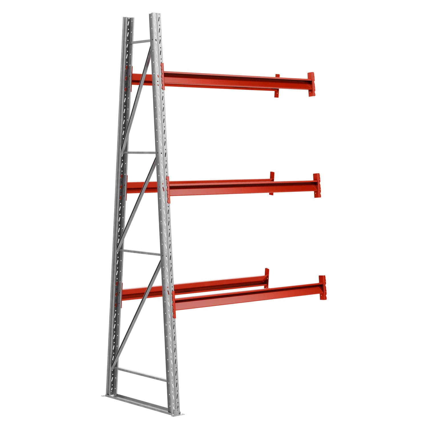 Vertical Racking Extension Section