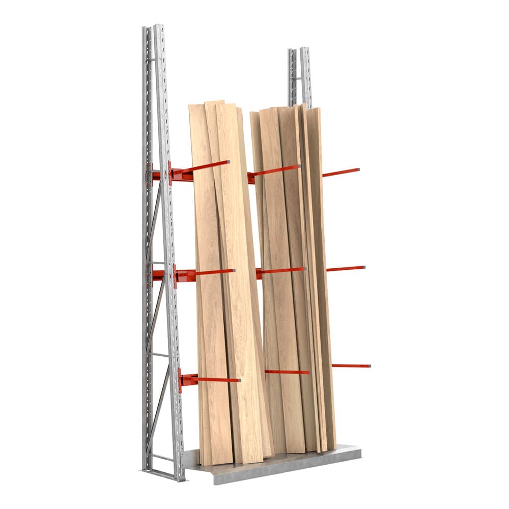 Vertical Racking